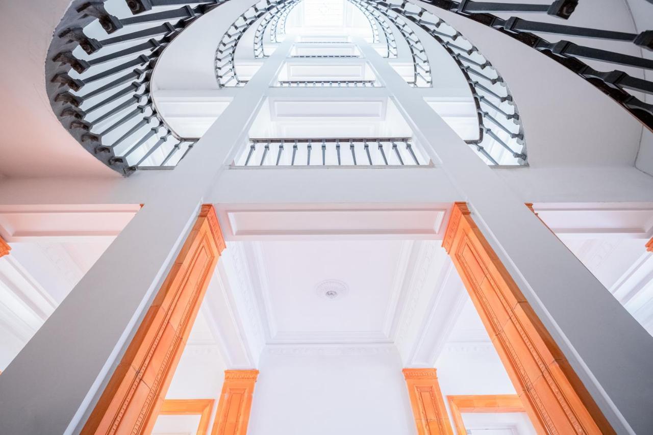 Orange Glow Boutique Apartments #47 By Goodnite Cz - City Brno Buitenkant foto