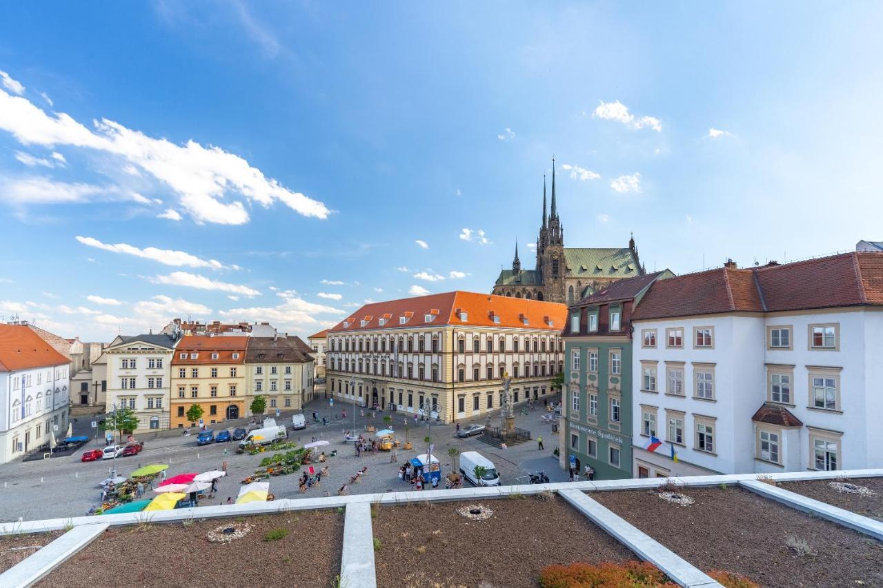 Orange Glow Boutique Apartments #47 By Goodnite Cz - City Brno Buitenkant foto